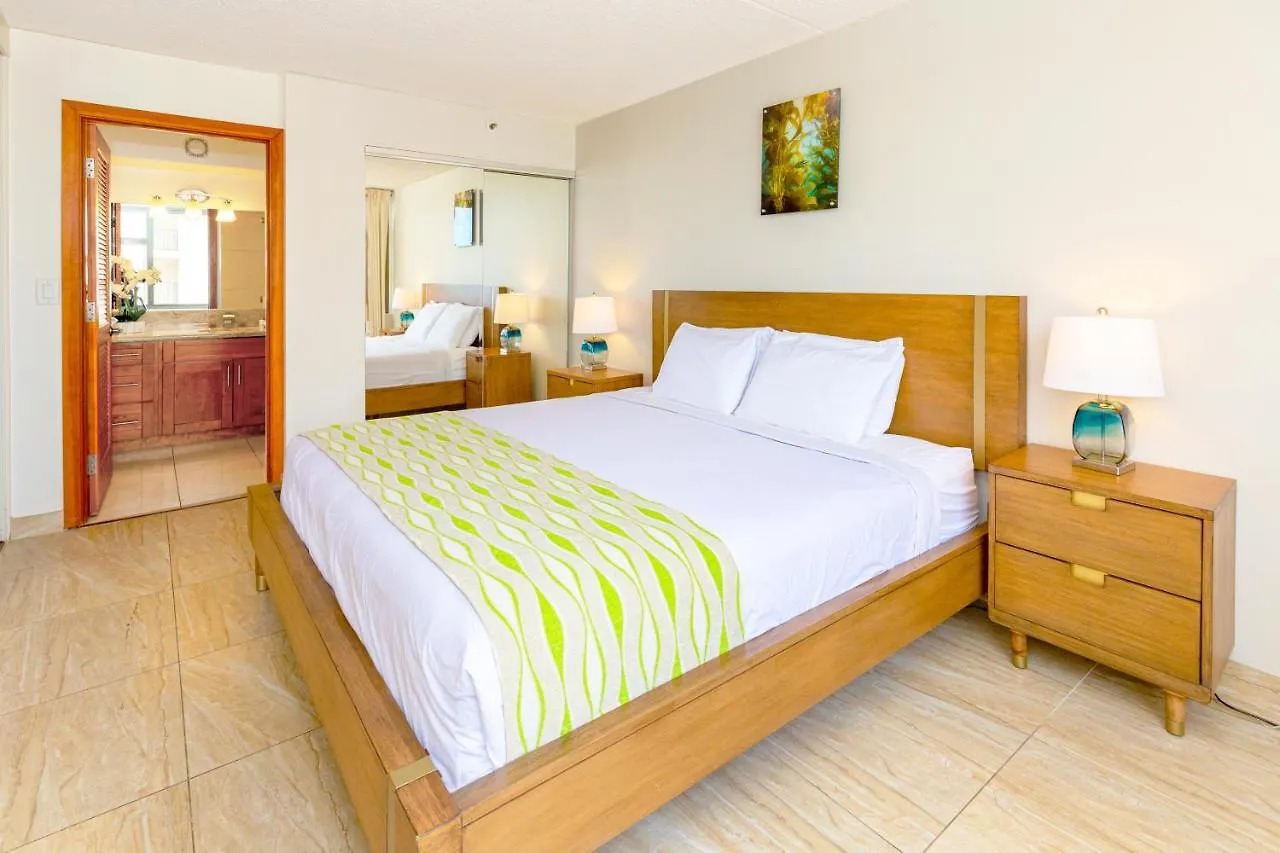 Ocean View Delight, Walk To Beach With Free Parking Honolulu