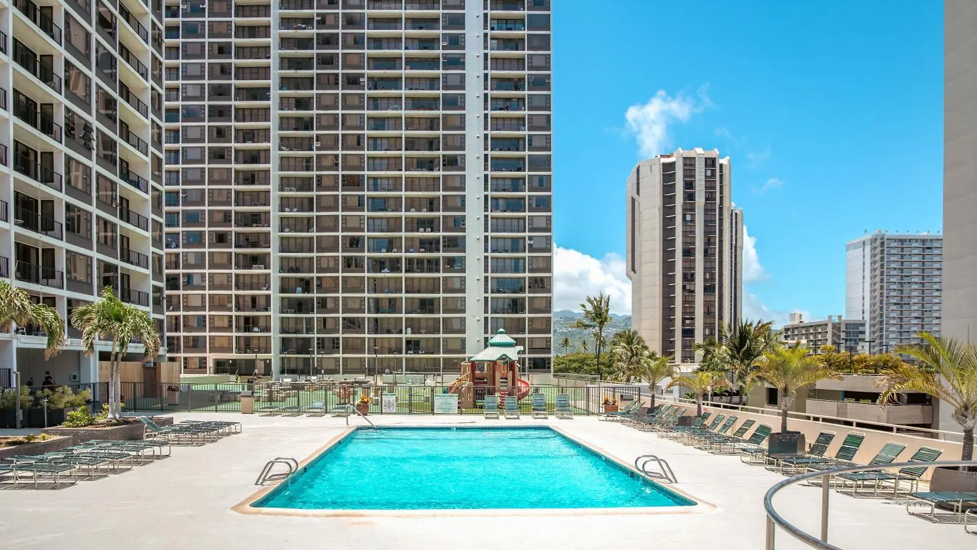 Apartmán Ocean View Delight, Walk To Beach With Free Parking Honolulu USA