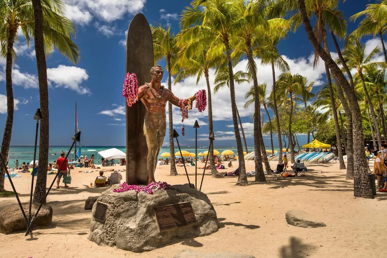 Ocean View Delight, Walk To Beach With Free Parking Honolulu