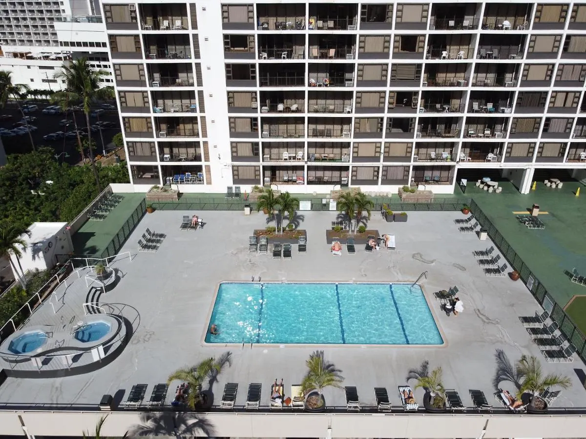 Ocean View Delight, Walk To Beach With Free Parking Honolulu 0*,